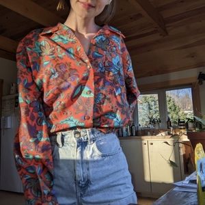 Vintage Button-Down